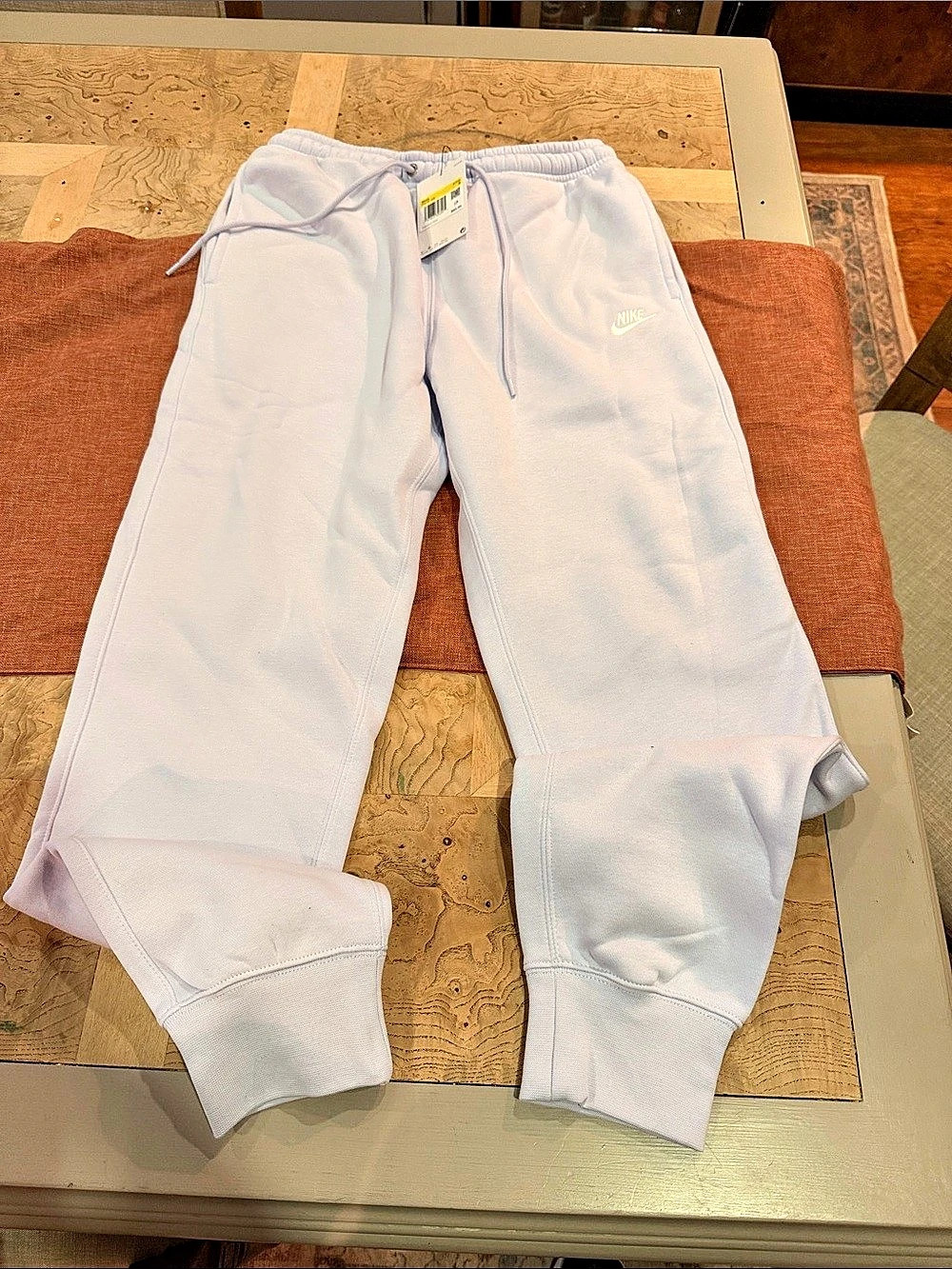 Nike Sportswear Club Fleece Joggers Size Small NWT